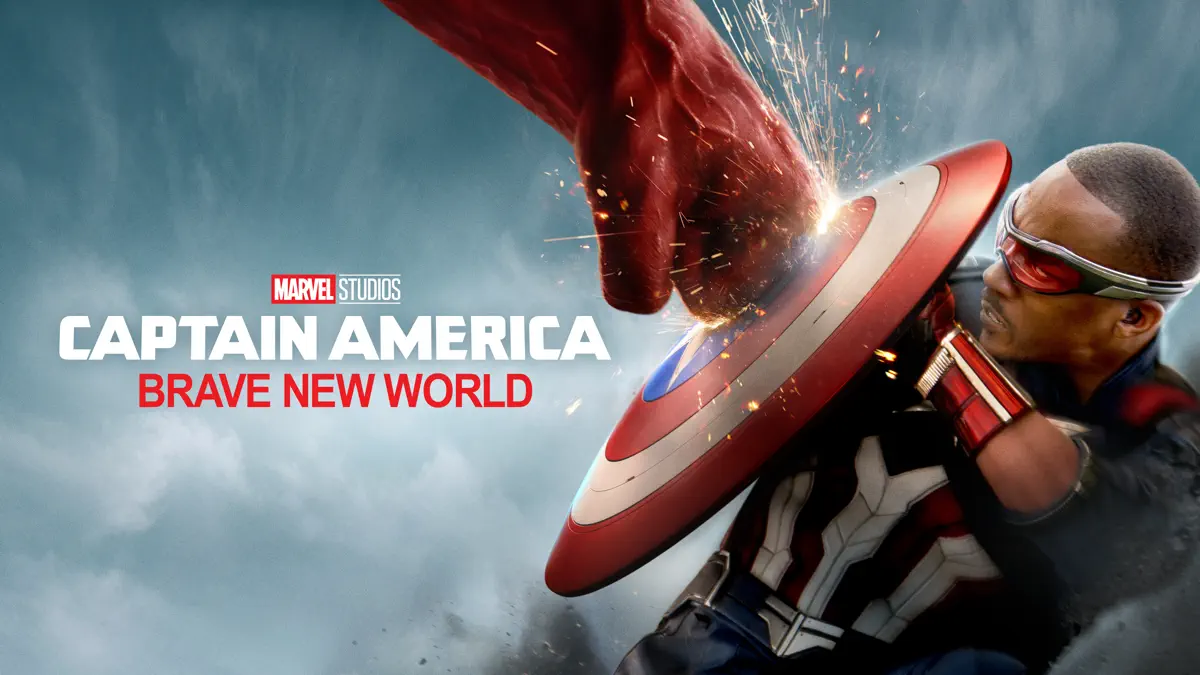 capitan america un nuevo mundo