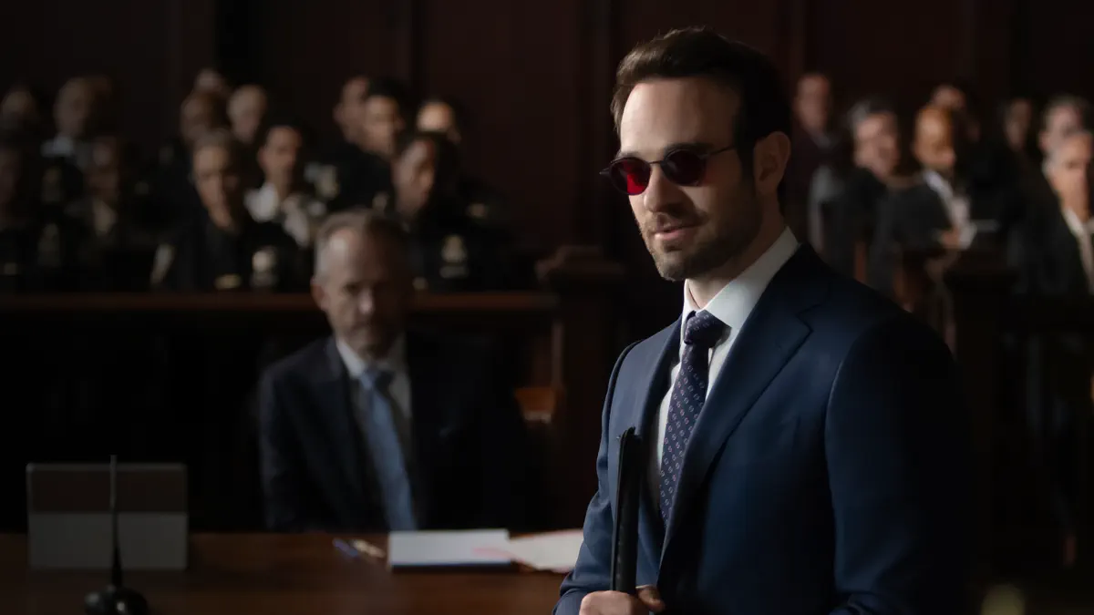 daredevil born again matt murdock