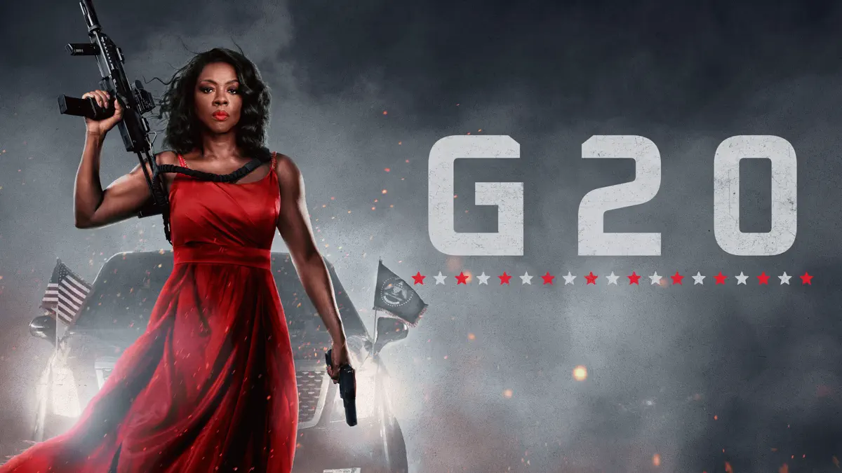estreno pelicula g20