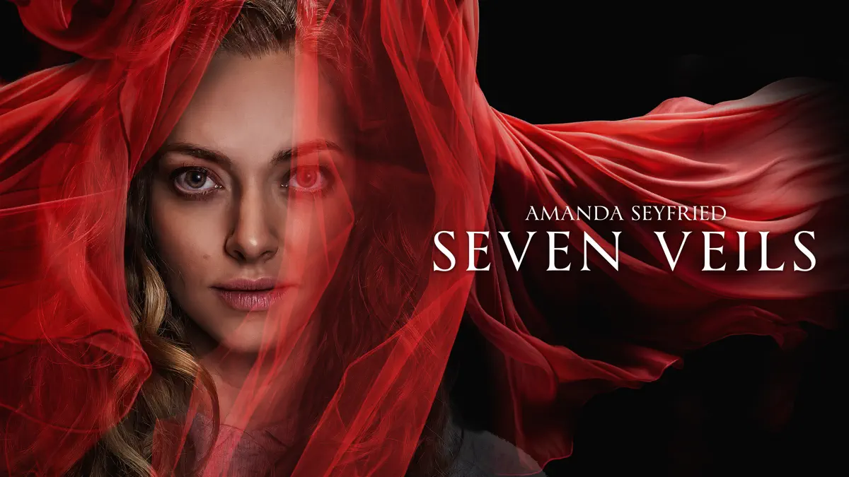 pelicula seven veils