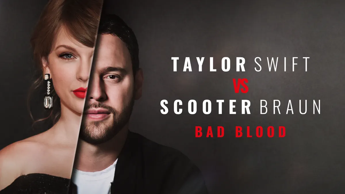 taylor swift vs scooter braun bad blood