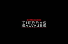 logo depredador tierras salvajes
