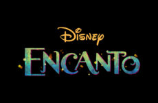 logo pelicula encanto