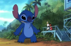dia de stitch disney plus