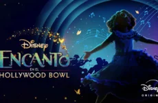 encanto hollywood bowl