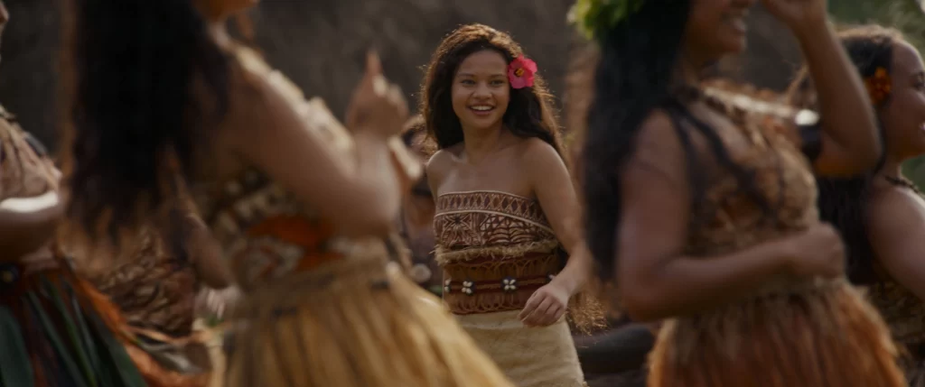 foto pelicula moana