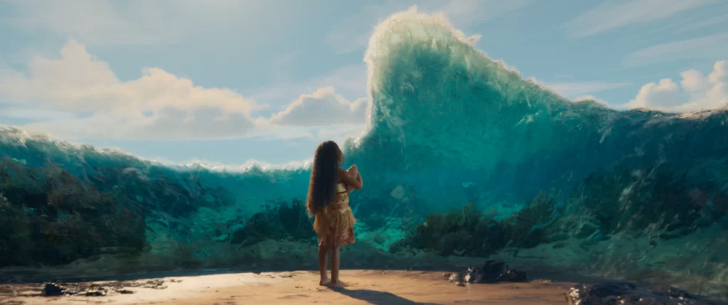 foto pelicula moana